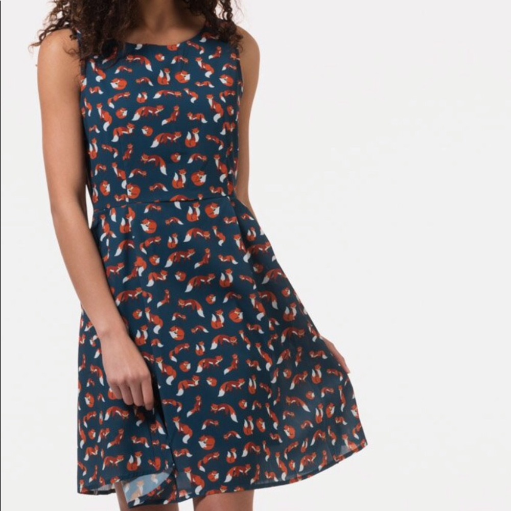 🦊 Fox Tank Dress 🦊